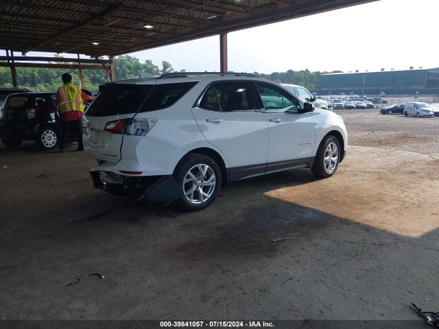 Chevrolet Equinox Awd Premier 2021 3GNAXXEV4MS166864 Image 4