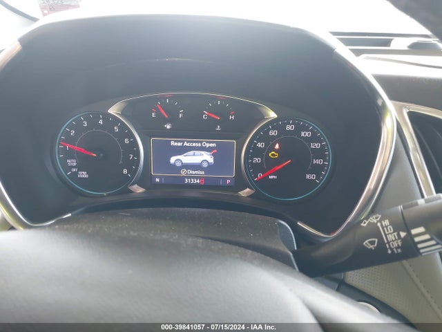 Chevrolet Equinox Awd Premier 2021 3GNAXXEV4MS166864 Image 7