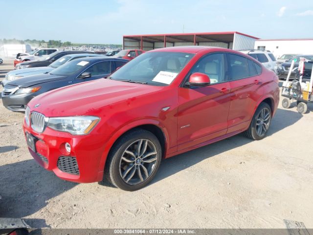 5UXXW5C51F0E88936 BMW X4 Xdrive35i