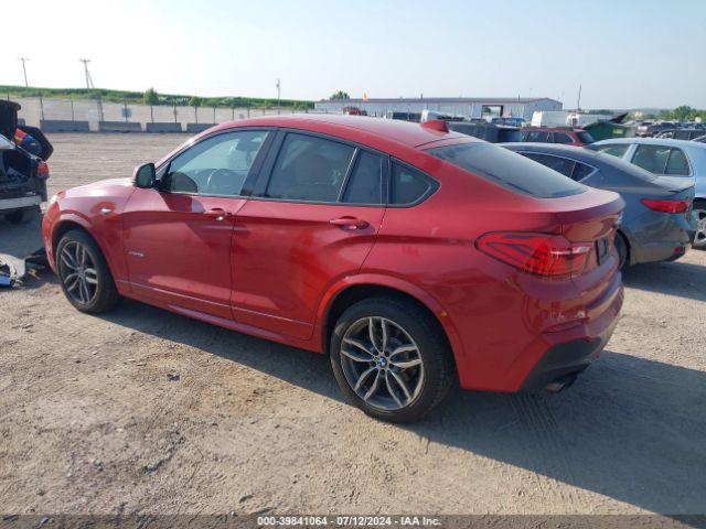 5UXXW5C51F0E88936 BMW X4 Xdrive35i