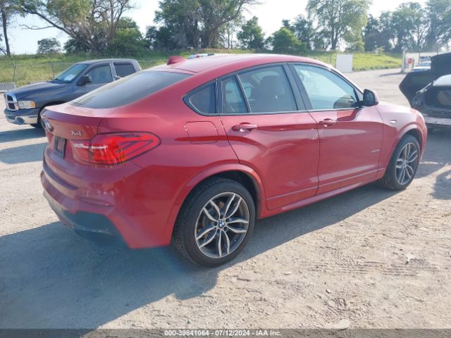 5UXXW5C51F0E88936 BMW X4 Xdrive35i