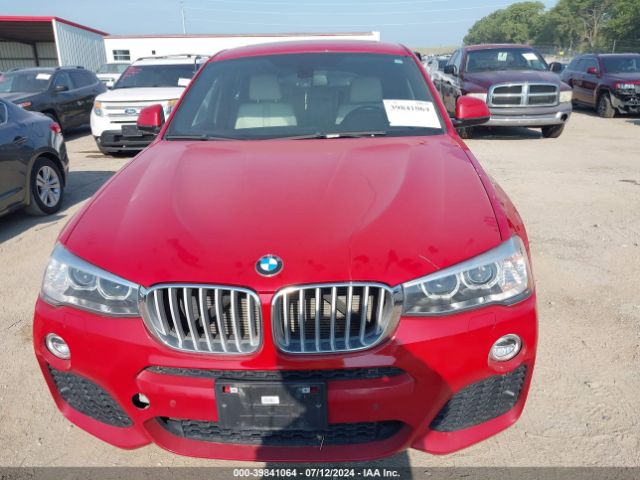 5UXXW5C51F0E88936 BMW X4 Xdrive35i
