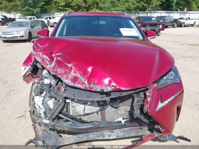 JTJYARBZ1G2029048 Lexus NX 200T