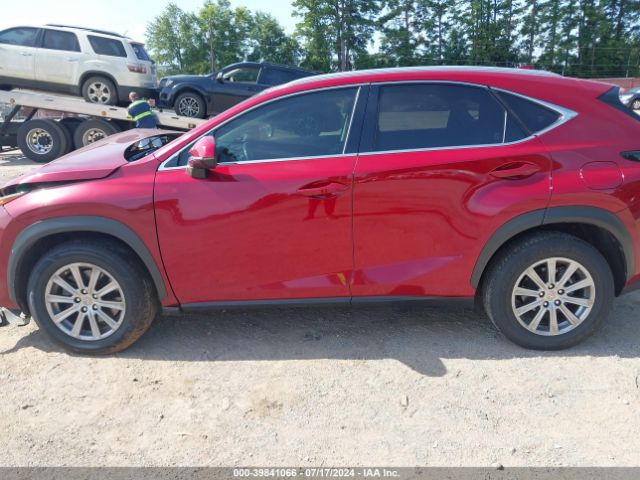 JTJYARBZ1G2029048 Lexus NX 200T