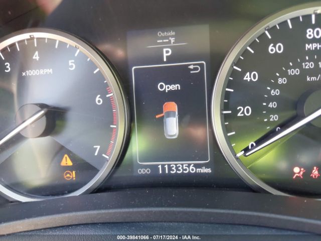 JTJYARBZ1G2029048 Lexus NX 200T
