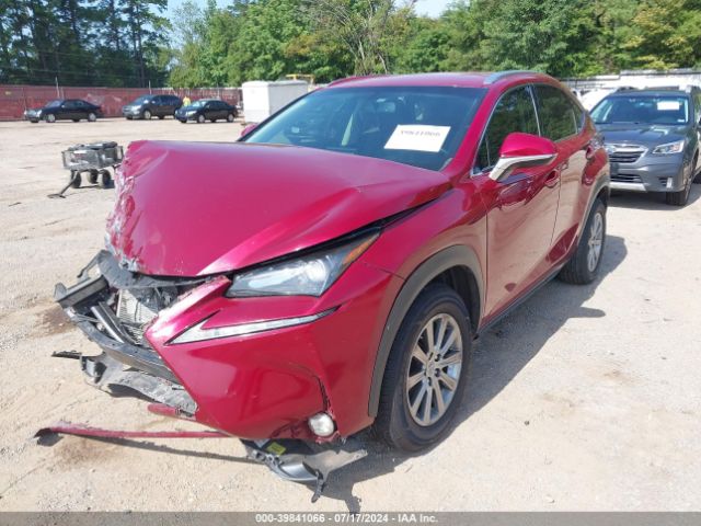 JTJYARBZ1G2029048 Lexus NX 200T