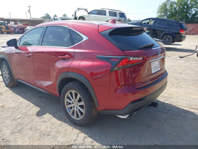 JTJYARBZ1G2029048 Lexus NX 200T
