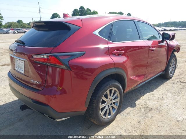 JTJYARBZ1G2029048 Lexus NX 200T