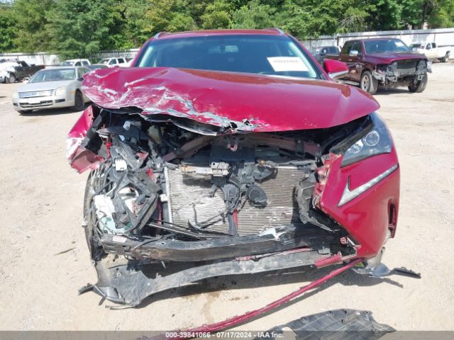 JTJYARBZ1G2029048 Lexus NX 200T