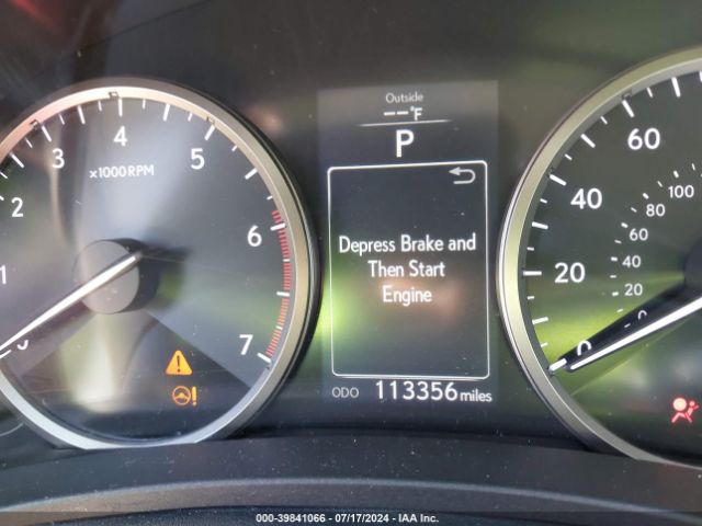 JTJYARBZ1G2029048 Lexus NX 200T
