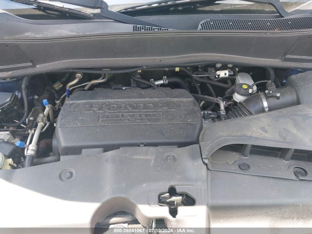 Honda Pilot Ex-l 2015 5FNYF3H53FB023348 Image 10