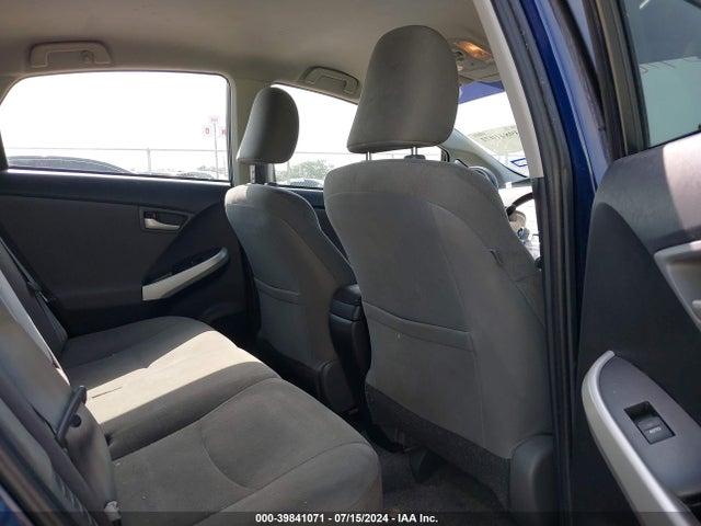 Toyota Prius Two 2015 JTDKN3DU5F1987108 Image 8