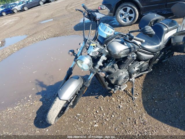 2014 YAMAHA XVS1300 JYAVP33E9EA010680 Photo 1