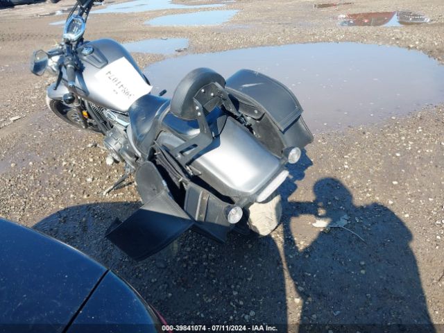 2014 YAMAHA XVS1300 JYAVP33E9EA010680 Photo 2