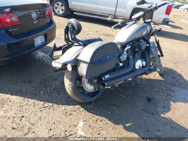 2014 YAMAHA XVS1300 JYAVP33E9EA010680 Photo 3