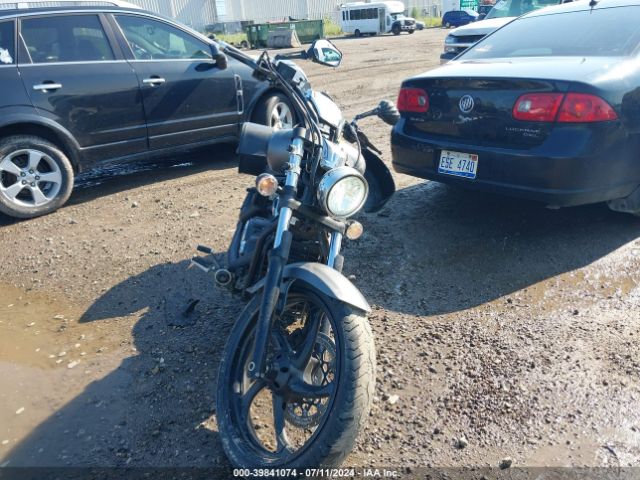 2014 YAMAHA XVS1300 JYAVP33E9EA010680 Photo 4