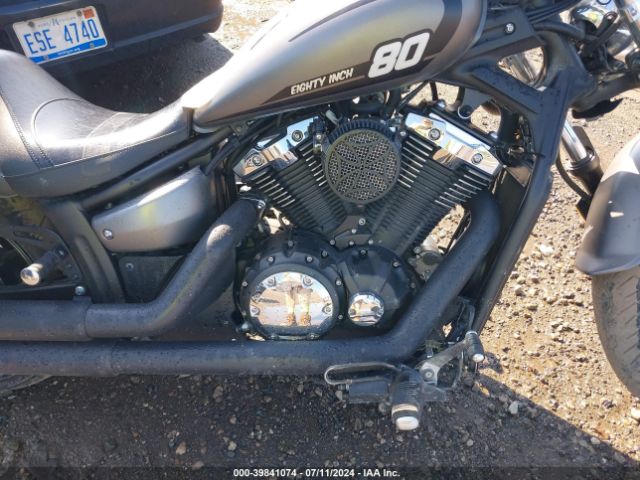 2014 YAMAHA XVS1300 JYAVP33E9EA010680 Photo 7