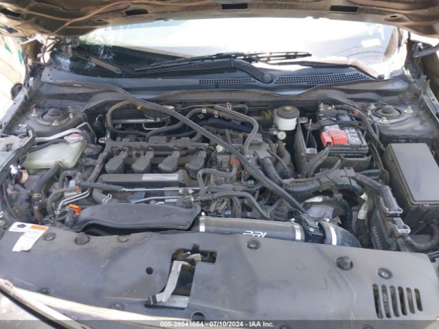 SHHFK7H45JU234947 Honda Civic Sport