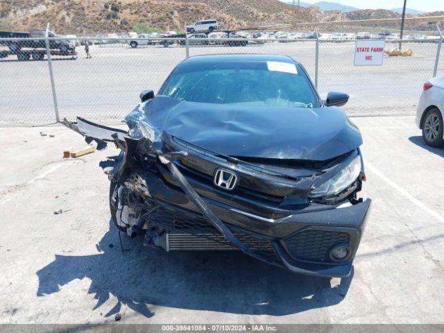SHHFK7H45JU234947 Honda Civic Sport