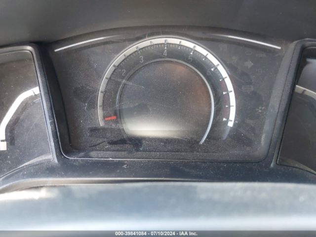 SHHFK7H45JU234947 Honda Civic Sport
