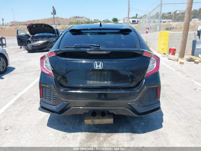 SHHFK7H45JU234947 Honda Civic Sport