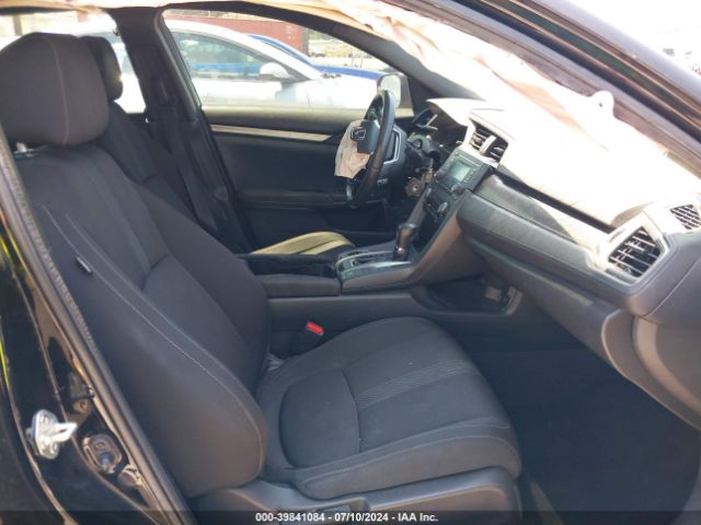 SHHFK7H45JU234947 Honda Civic Sport
