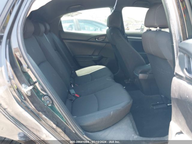 SHHFK7H45JU234947 Honda Civic Sport