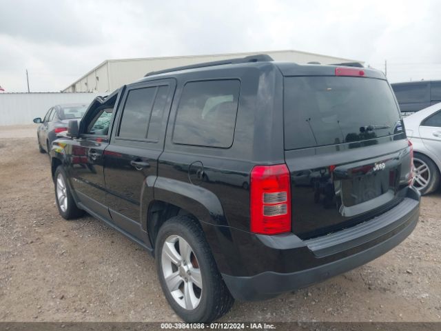 1C4NJPFB5GD536966 Jeep Patriot Latitude