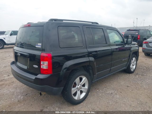 1C4NJPFB5GD536966 Jeep Patriot Latitude