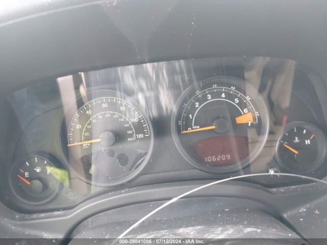 1C4NJPFB5GD536966 Jeep Patriot Latitude