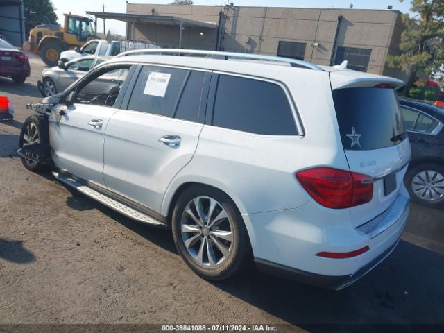 4JGDF6EE5GA657657 Mercedes-Benz Gl 450 4matic