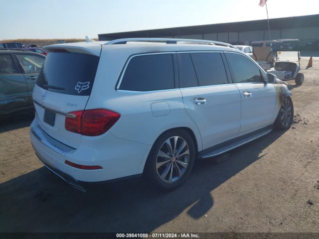 4JGDF6EE5GA657657 Mercedes-Benz Gl 450 4matic