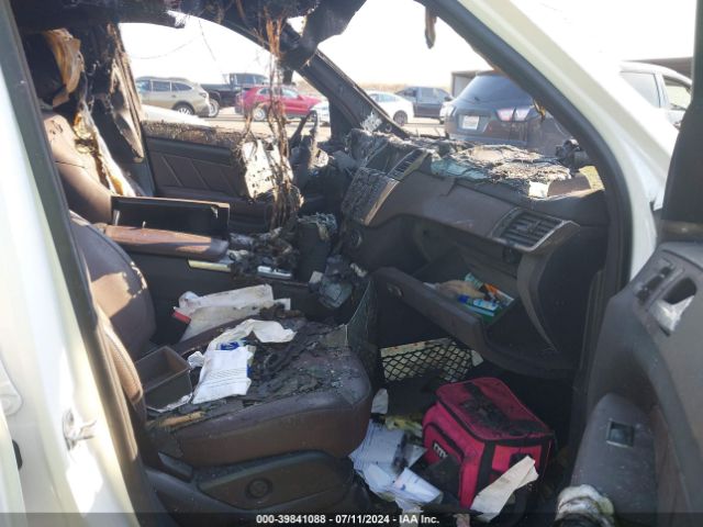 4JGDF6EE5GA657657 Mercedes-Benz Gl 450 4matic