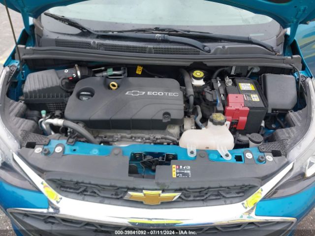 KL8CB6SA3LC439432 Chevrolet Spark Fwd Ls Automatic