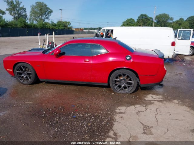 2C3CDZBT4HH543070 Dodge Challenger R/t Plus Shaker