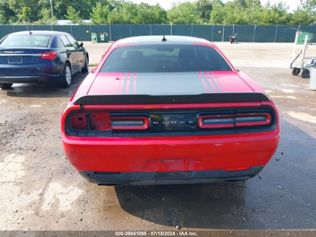 2C3CDZBT4HH543070 Dodge Challenger R/t Plus Shaker