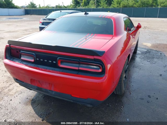 2C3CDZBT4HH543070 Dodge Challenger R/t Plus Shaker