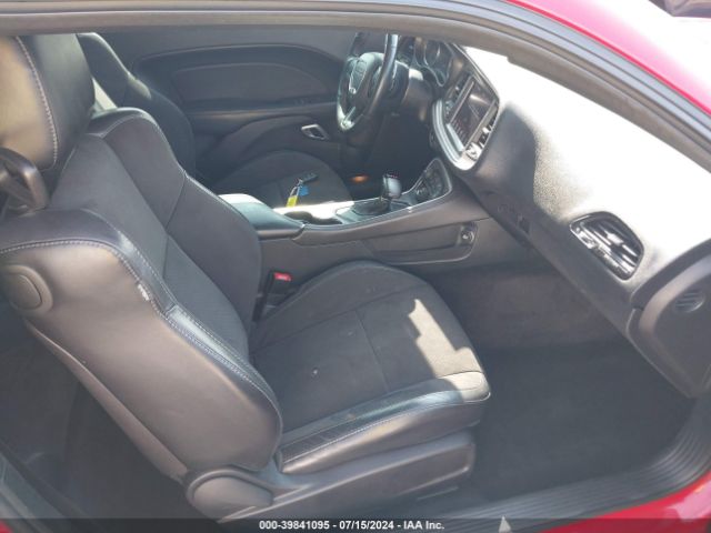 2C3CDZBT4HH543070 Dodge Challenger R/t Plus Shaker