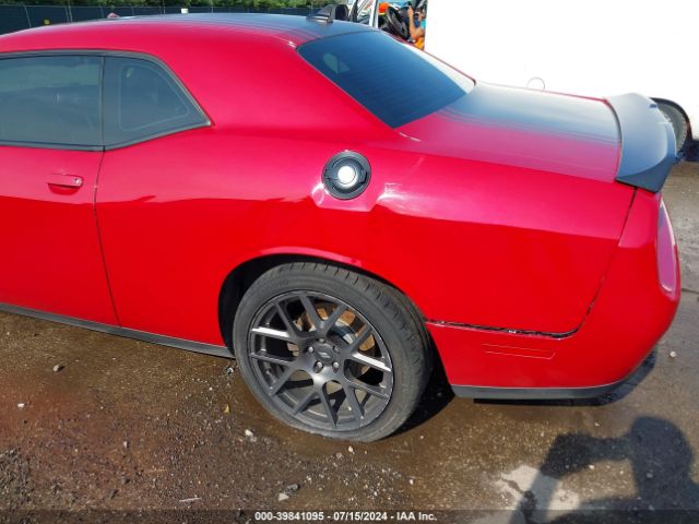 2C3CDZBT4HH543070 Dodge Challenger R/t Plus Shaker
