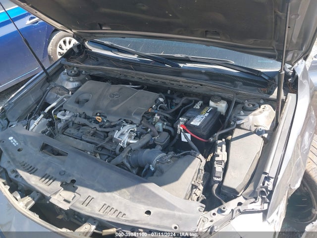 Toyota CAMRY SE 2020 4T1G11AK3LU500163 Image 10