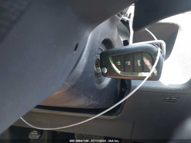 Toyota CAMRY SE 2020 4T1G11AK3LU500163 Image 11
