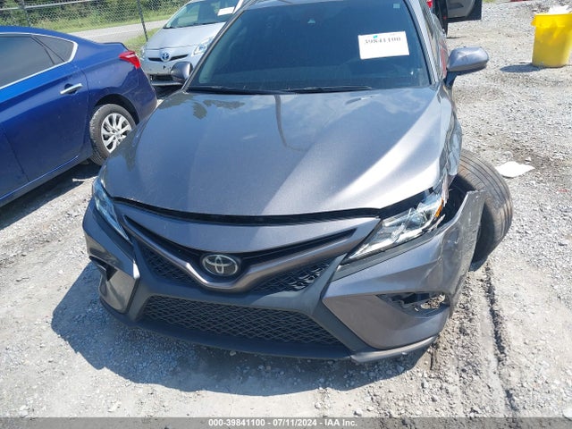 Toyota CAMRY SE 2020 4T1G11AK3LU500163 Image 12