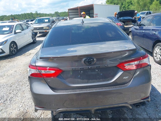 Toyota CAMRY SE 2020 4T1G11AK3LU500163 Image 16