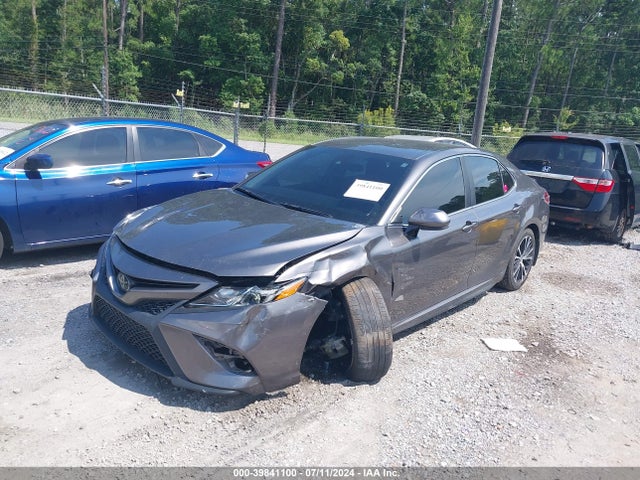 Toyota CAMRY SE 2020 4T1G11AK3LU500163 Image 2
