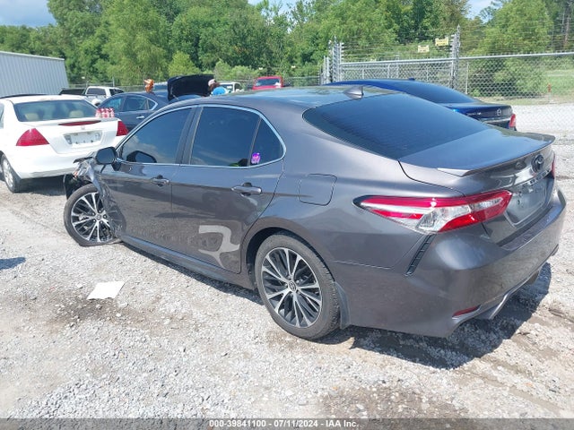 Toyota CAMRY SE 2020 4T1G11AK3LU500163 Image 3