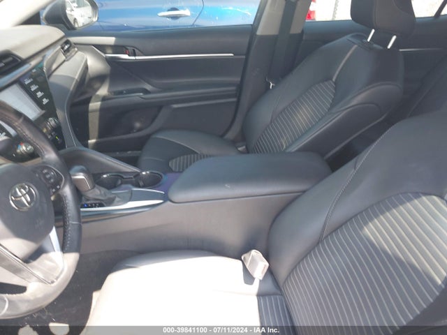 Toyota CAMRY SE 2020 4T1G11AK3LU500163 Image 5
