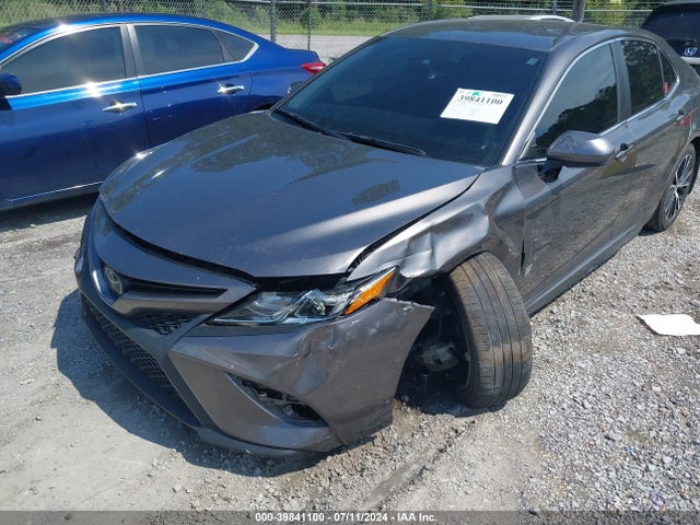 Toyota CAMRY SE 2020 4T1G11AK3LU500163 Image 6