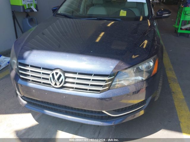 1VWBN7A30EC114949 Volkswagen Passat 2.0l Tdi Se