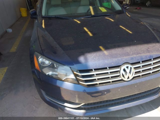1VWBN7A30EC114949 Volkswagen Passat 2.0l Tdi Se