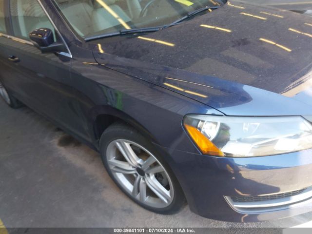 1VWBN7A30EC114949 Volkswagen Passat 2.0l Tdi Se